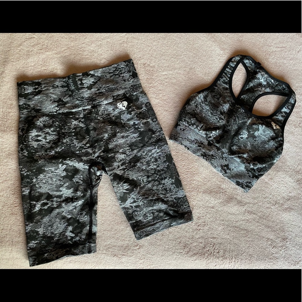 Womens Best Camo Fit
